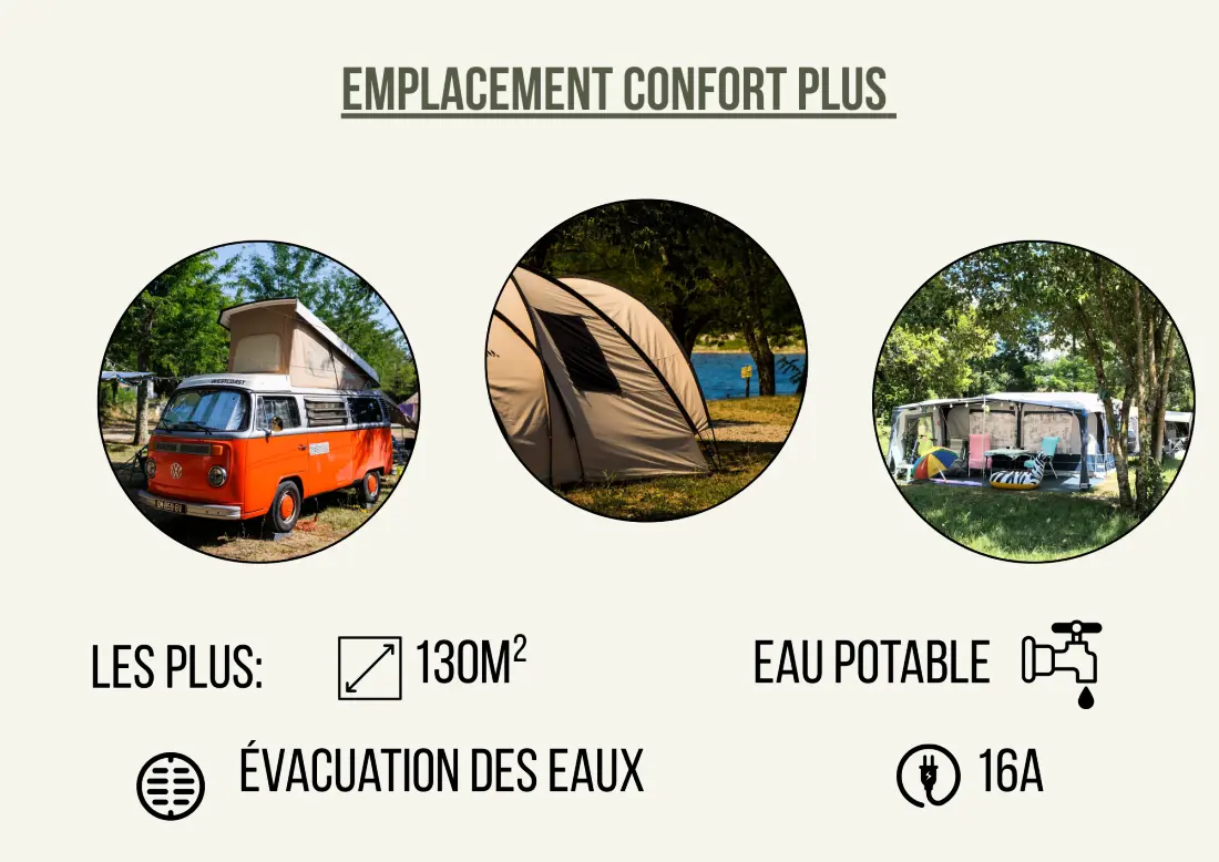 Camping LA CHAPOULIÈRE 4 étoiles★★★★