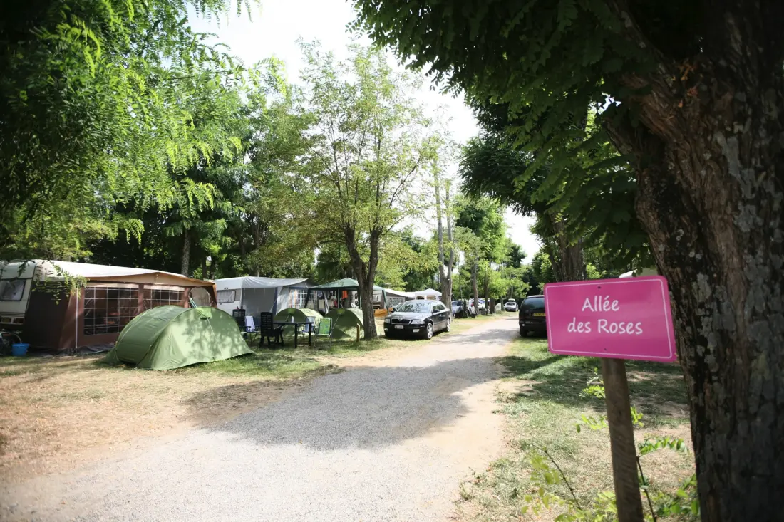 Camping LA CHAPOULIÈRE 4 étoiles★★★★