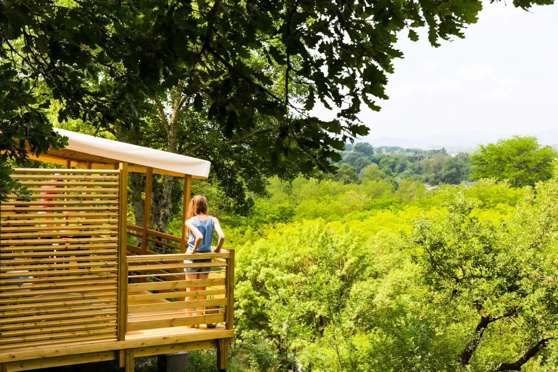 Camping LA CHAPOULIÈRE 4 étoiles★★★★