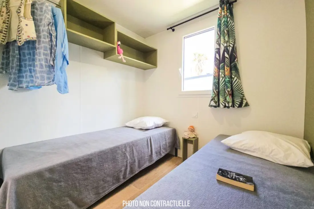 Camping LA CHAPOULIÈRE 4 étoiles★★★★