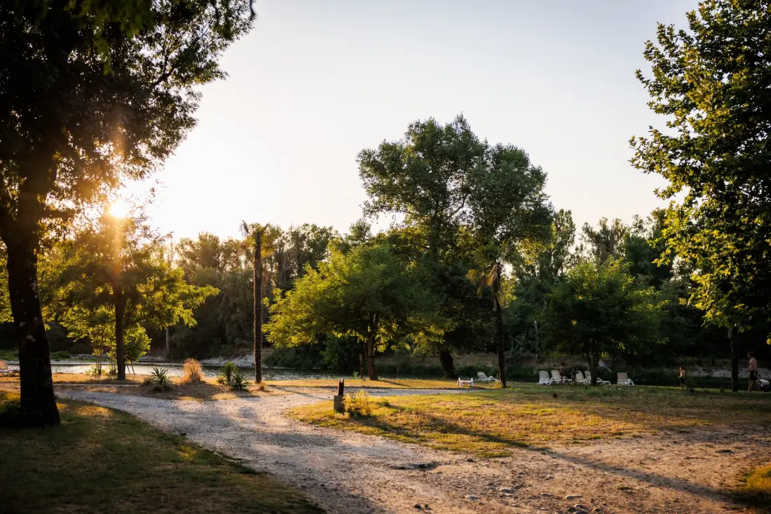 Camping LA CHAPOULIÈRE 4 étoiles★★★★