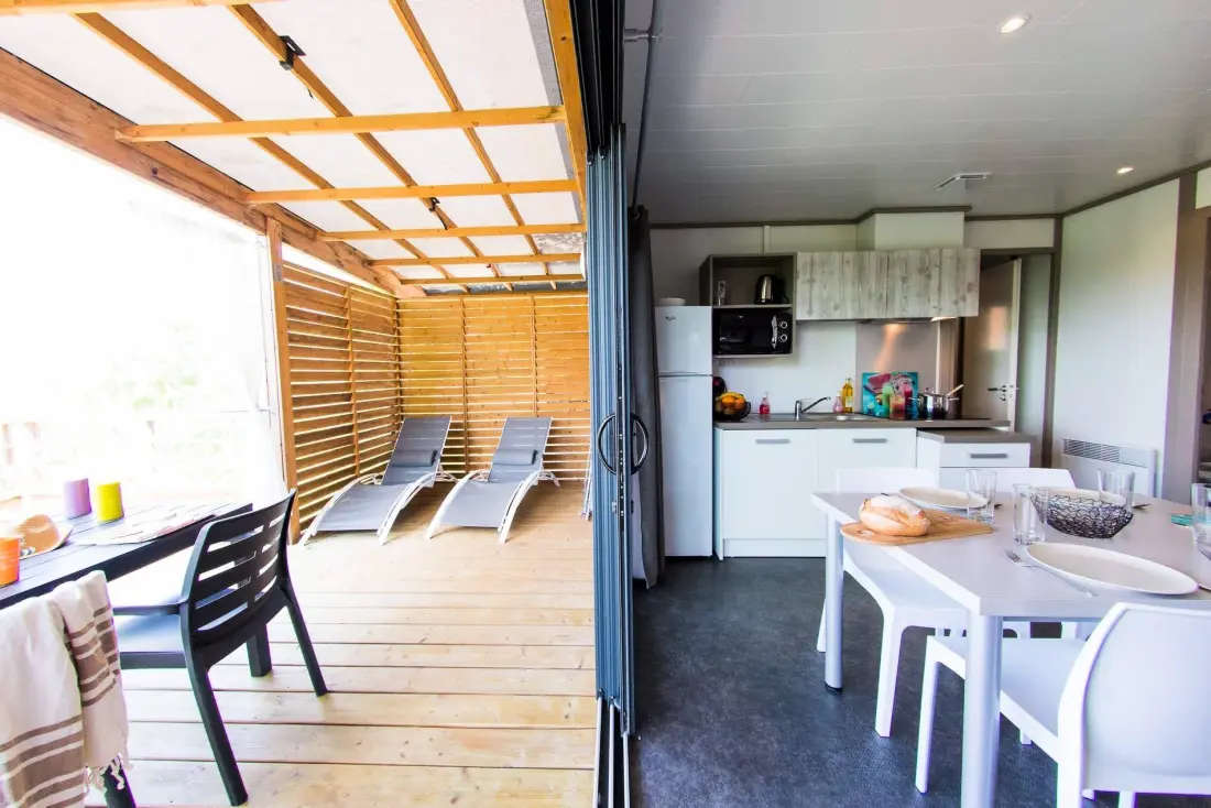 Camping LA CHAPOULIÈRE 4 étoiles★★★★