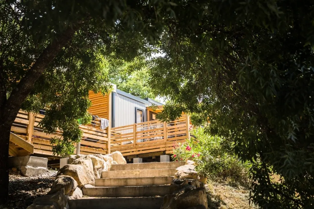 Camping LA CHAPOULIÈRE 4 étoiles★★★★