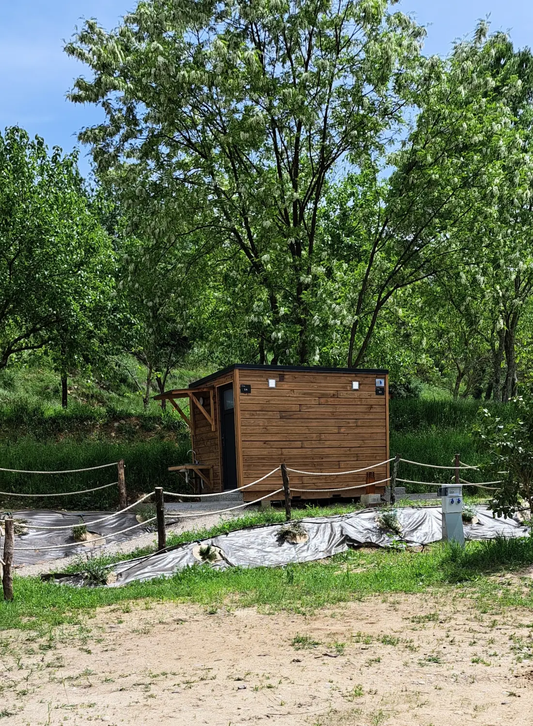 Camping LA CHAPOULIÈRE 4 étoiles★★★★