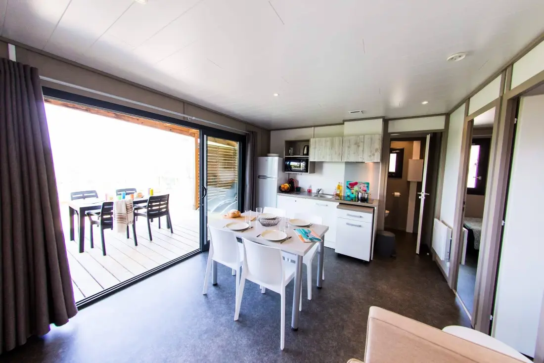 Camping LA CHAPOULIÈRE 4 étoiles★★★★