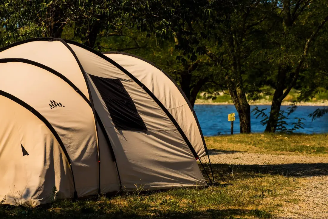 Camping LA CHAPOULIÈRE 4 étoiles★★★★