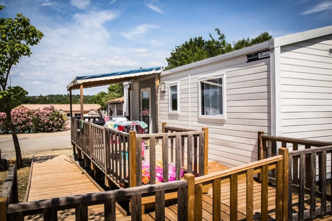 Camping LA CHAPOULIÈRE 4 étoiles★★★★