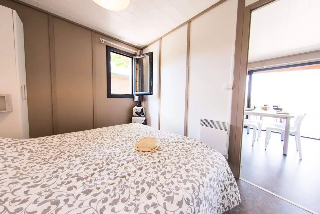 Camping LA CHAPOULIÈRE 4 étoiles★★★★