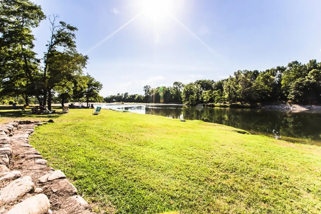 Camping LA CHAPOULIÈRE 4 étoiles★★★★