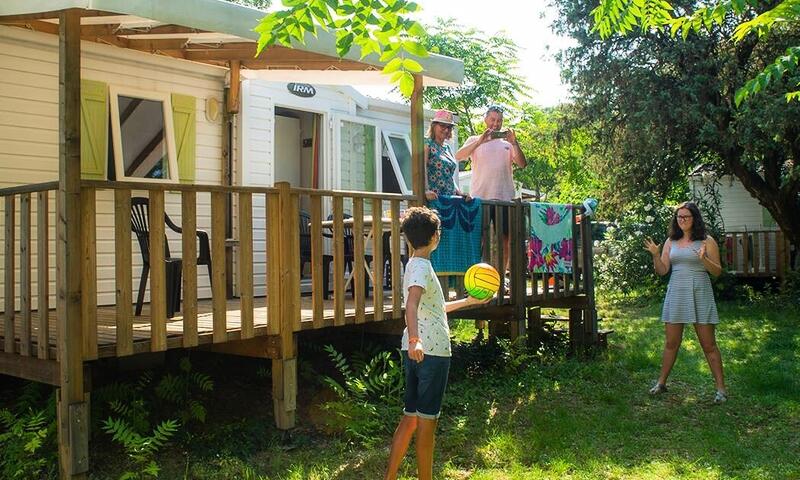 Camping Le Petit Bois - Ruoms - 5