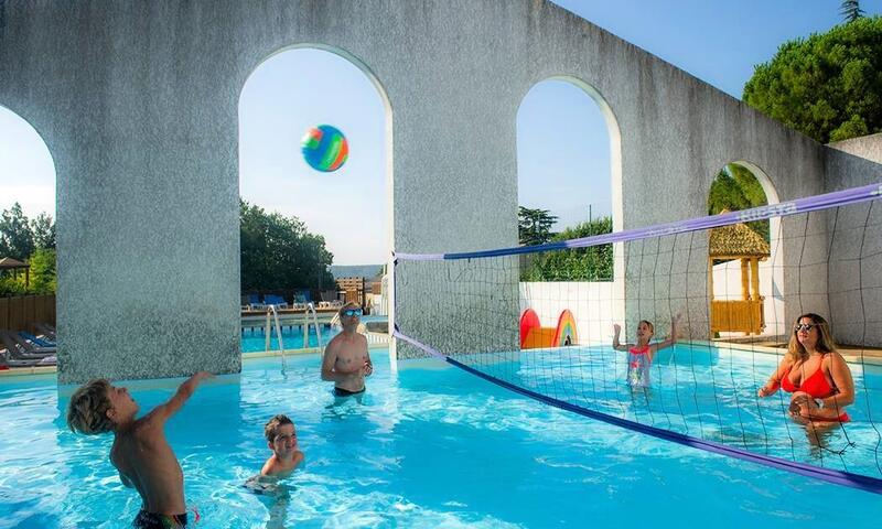 Camping Le Petit Bois - Ruoms - 12