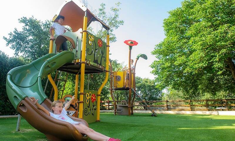 Camping Le Petit Bois - Ruoms - 13