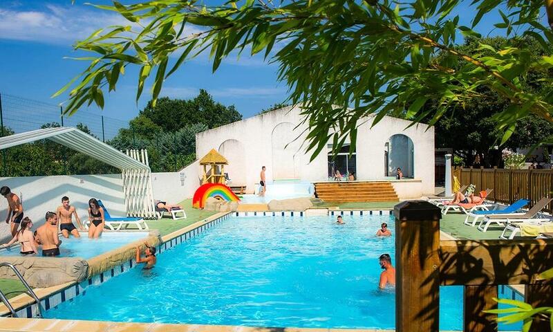 Camping Le Petit Bois - Ruoms - 1
