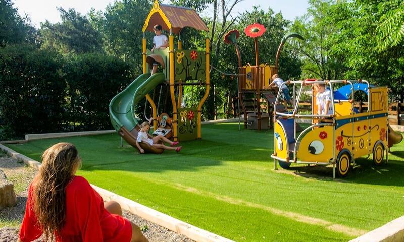 Camping Le Petit Bois - Ruoms - 9