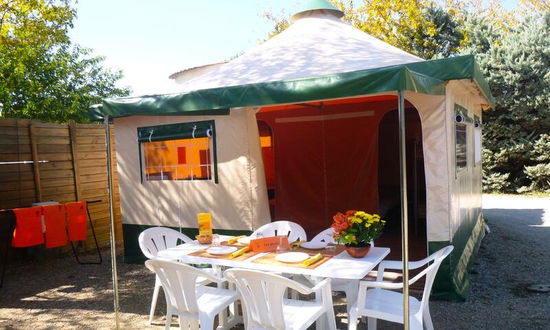 Flower Camping Les Paillotes en Ardèche **** - Ruoms - 11