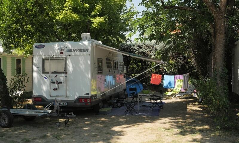 Flower Camping Les Paillotes en Ardèche **** - Ruoms - 18