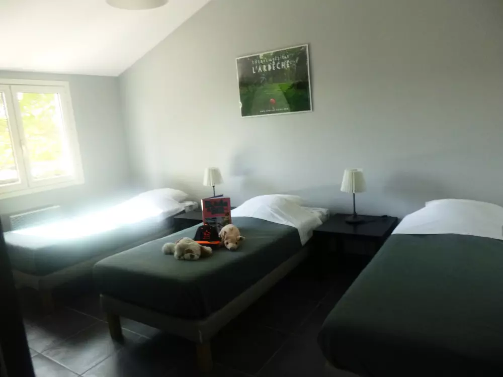 Camping Les Paillotes en Ardèche 4 étoiles★★★★