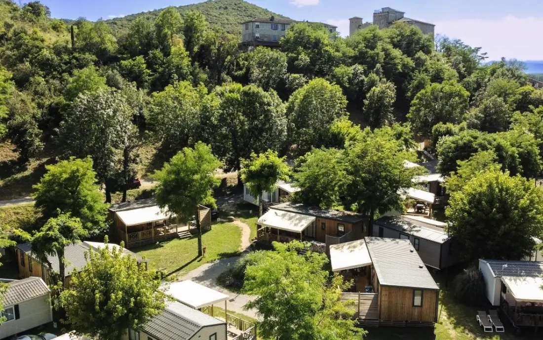 RCN la Bastide en Ardèche 5 étoiles★★★★★