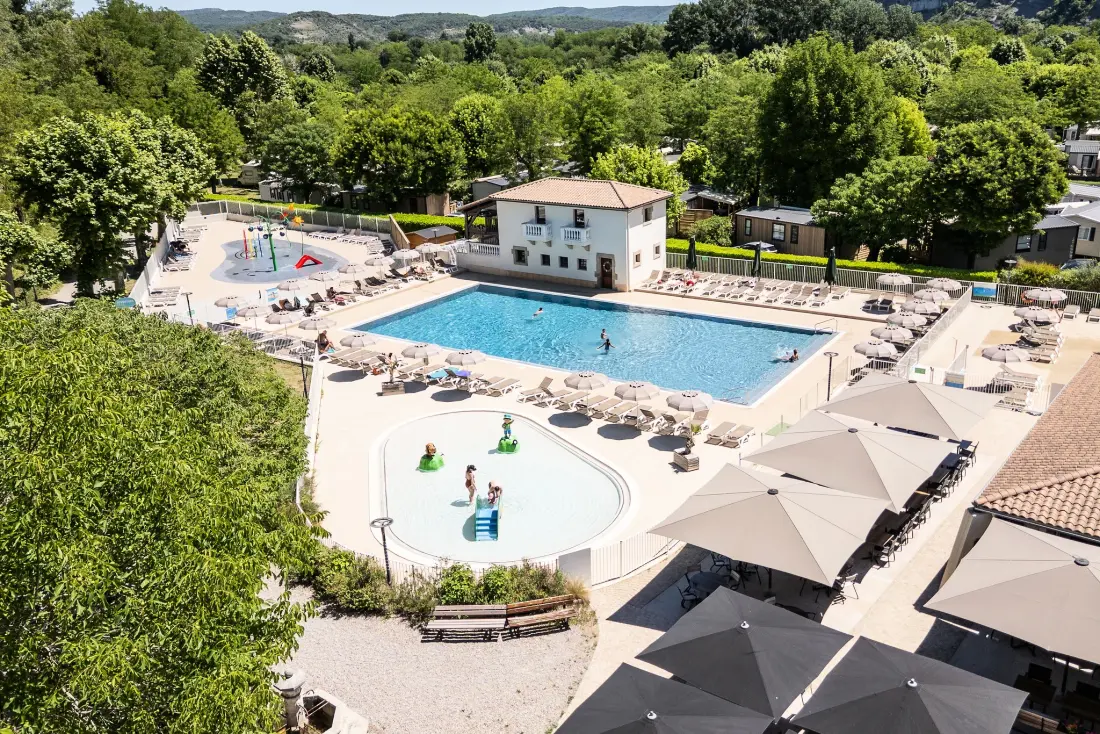 RCN la Bastide en Ardèche 5 étoiles★★★★★