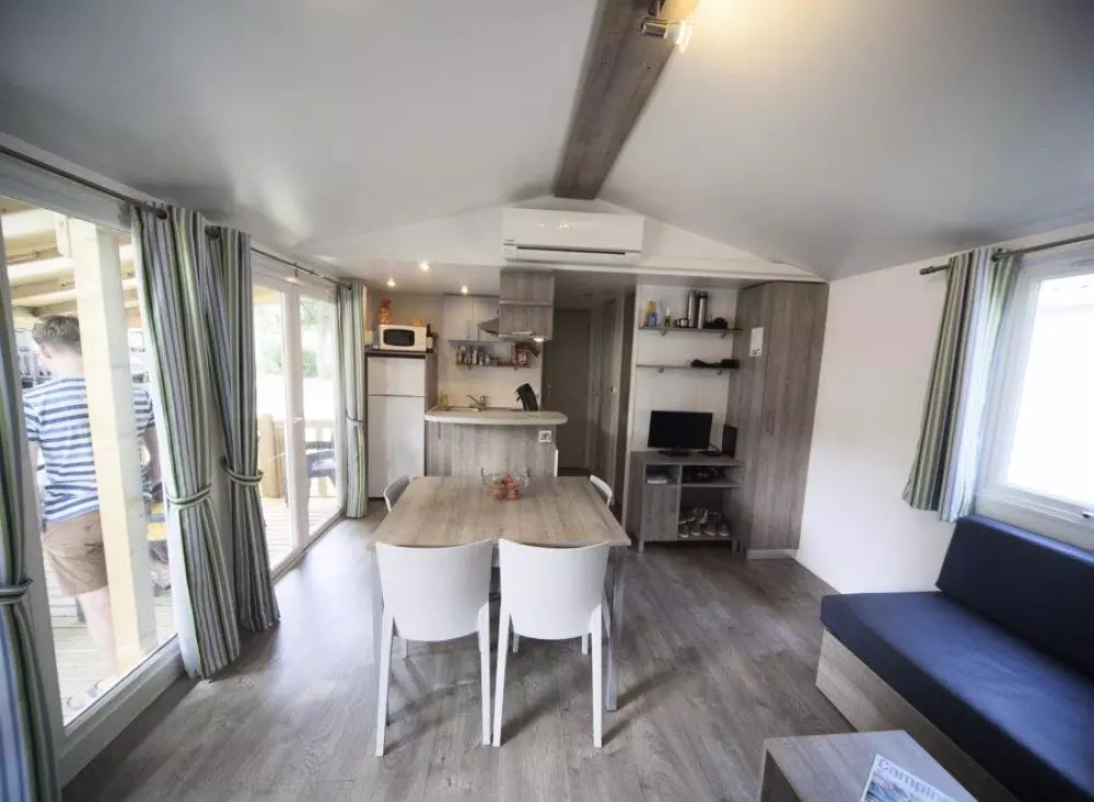 RCN la Bastide en Ardèche 5 étoiles★★★★★