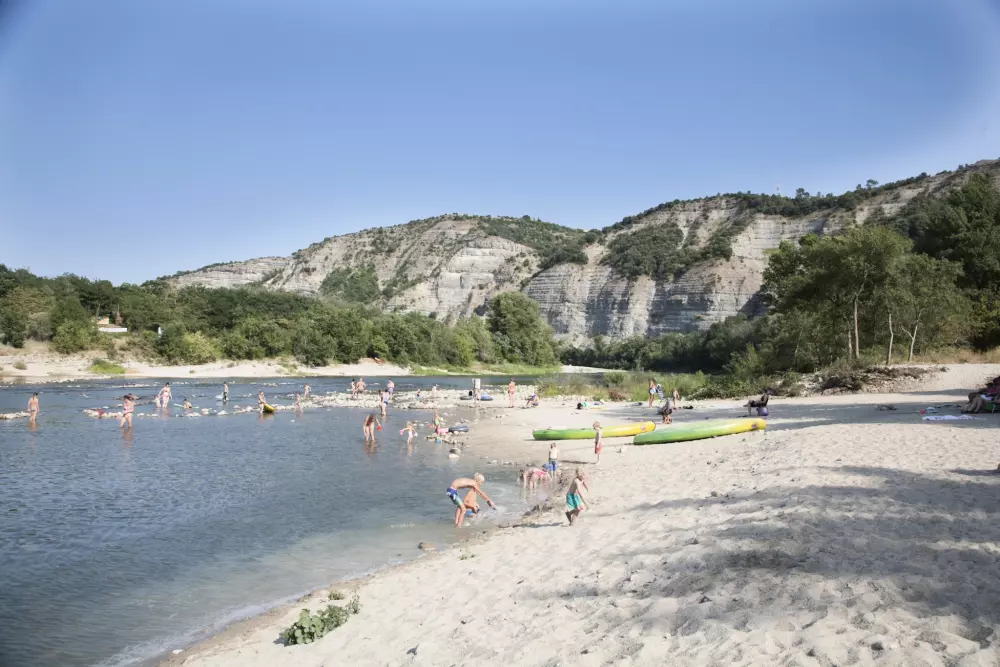RCN la Bastide en Ardèche 5 étoiles★★★★★