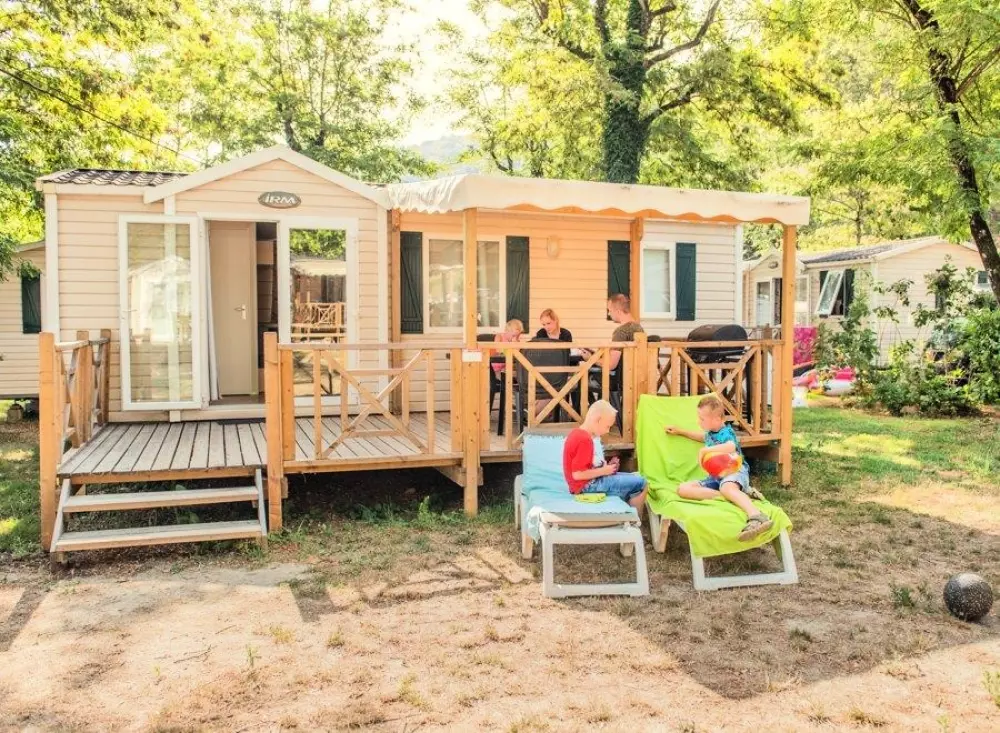 RCN la Bastide en Ardèche 5 étoiles★★★★★