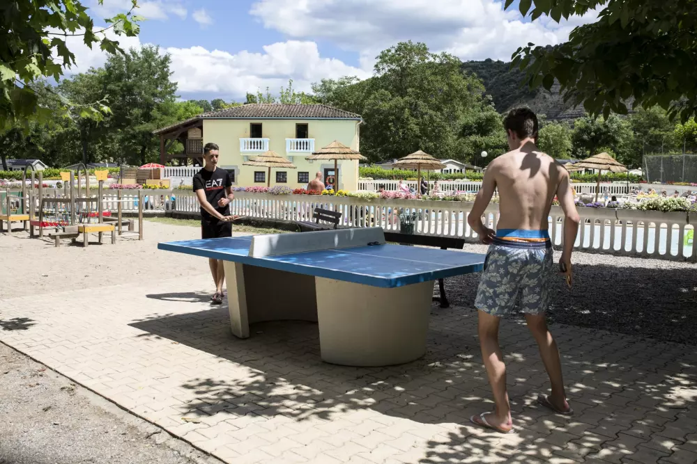 RCN la Bastide en Ardèche 5 étoiles★★★★★