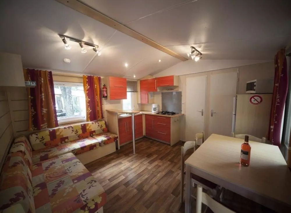 RCN la Bastide en Ardèche 5 étoiles★★★★★