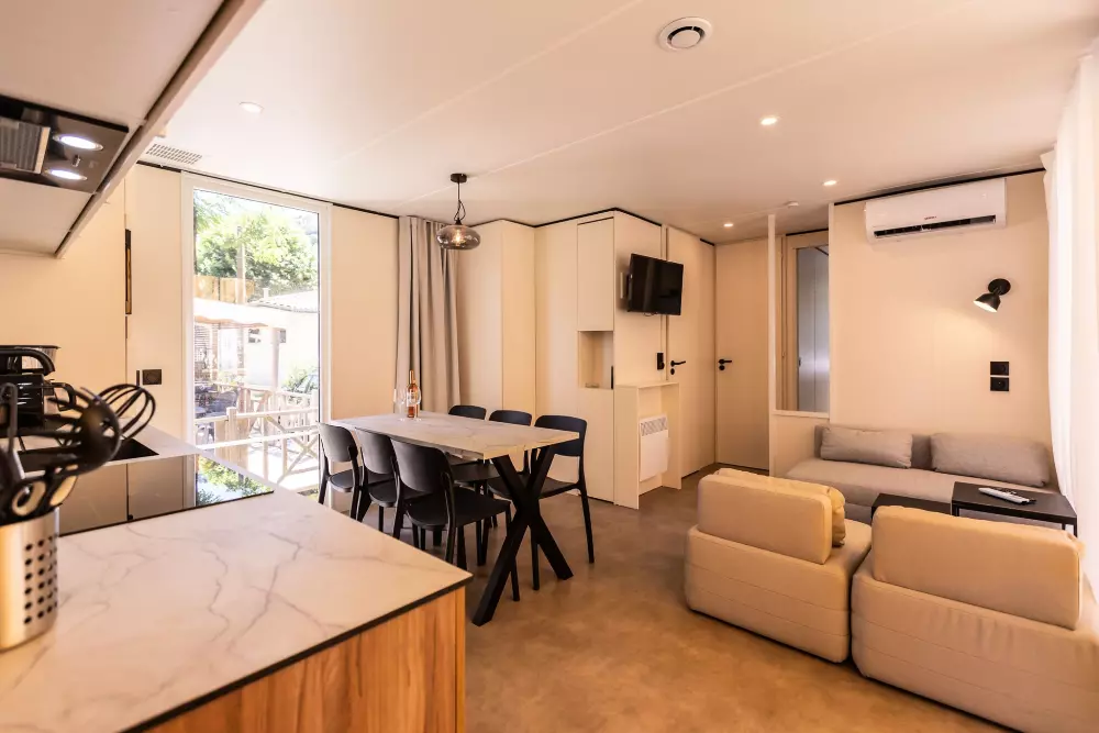 RCN la Bastide en Ardèche 5 étoiles★★★★★