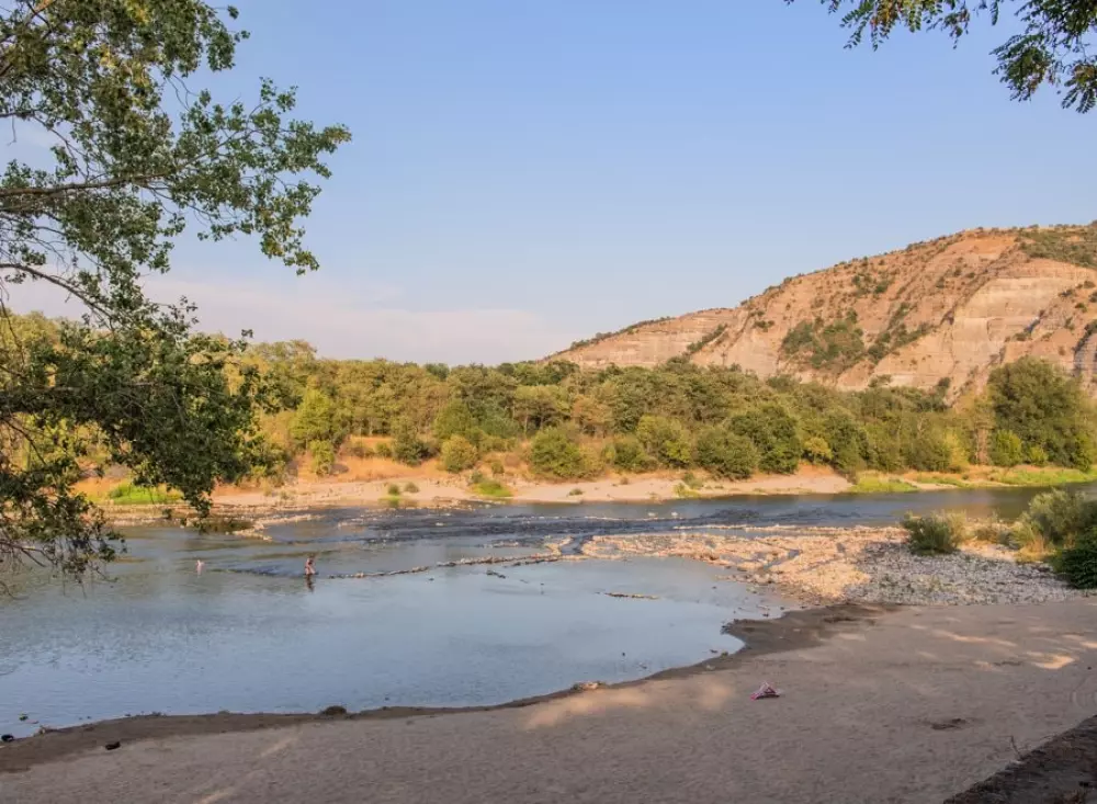 RCN la Bastide en Ardèche 5 étoiles★★★★★