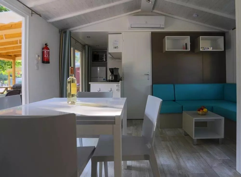 RCN la Bastide en Ardèche 5 étoiles★★★★★