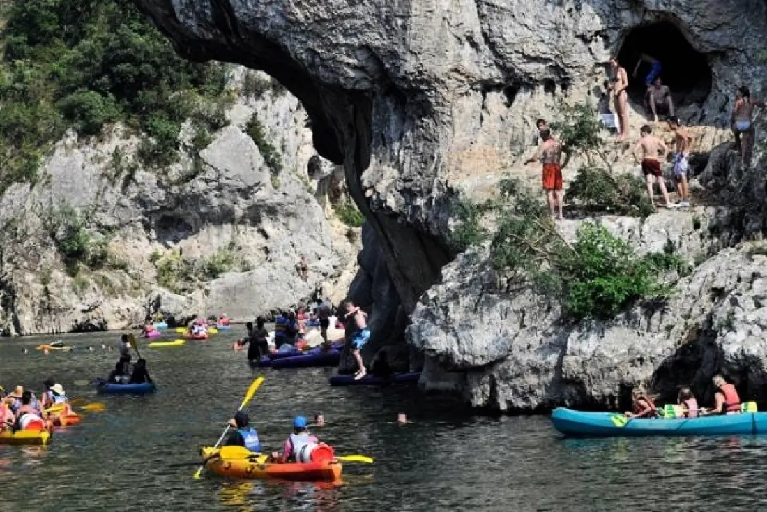 RCN la Bastide en Ardèche 5 étoiles★★★★★