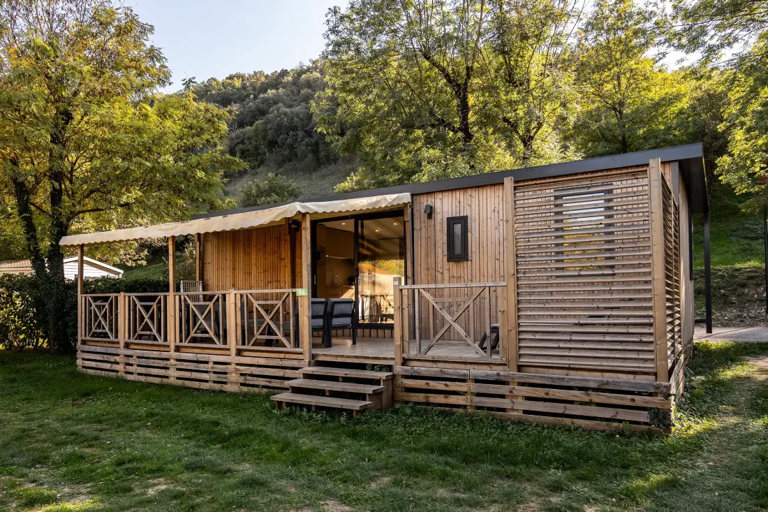 RCN la Bastide en Ardèche 5 étoiles★★★★★