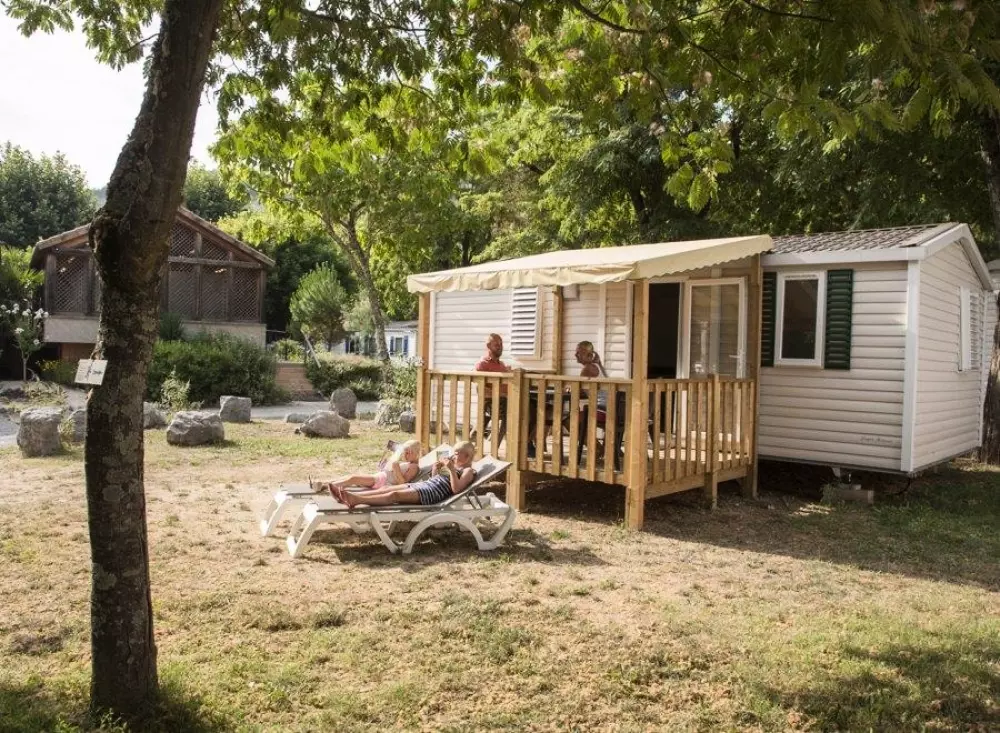 RCN la Bastide en Ardèche 5 étoiles★★★★★