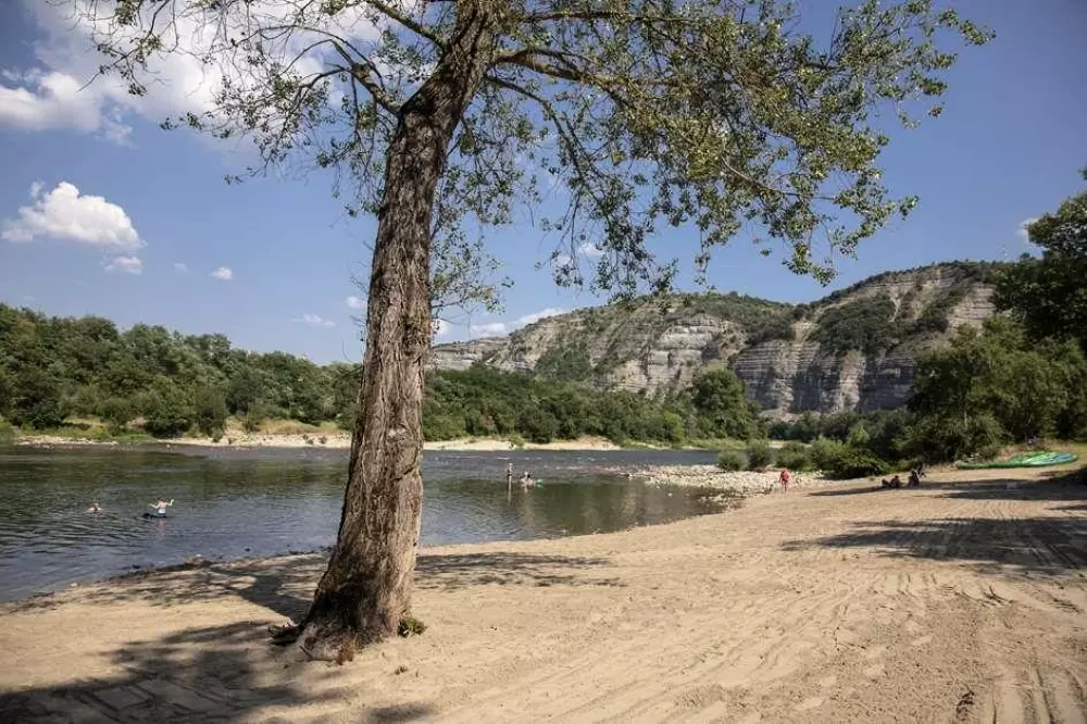 RCN la Bastide en Ardèche 5 étoiles★★★★★