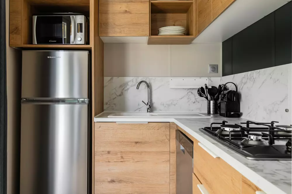 RCN la Bastide en Ardèche 5 étoiles★★★★★