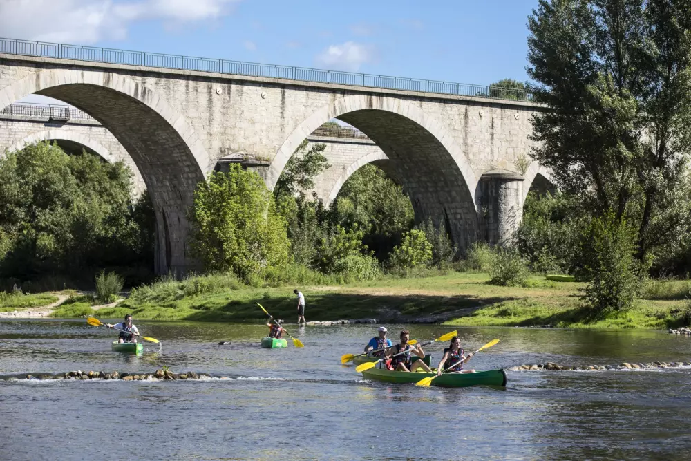 RCN la Bastide en Ardèche 5 étoiles★★★★★