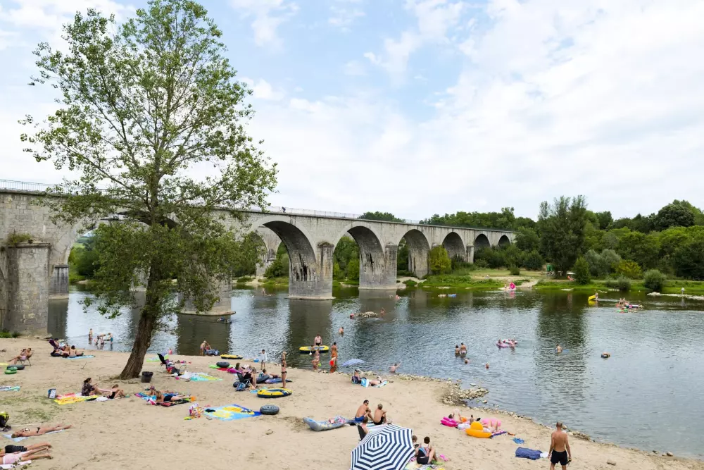 RCN la Bastide en Ardèche 5 étoiles★★★★★