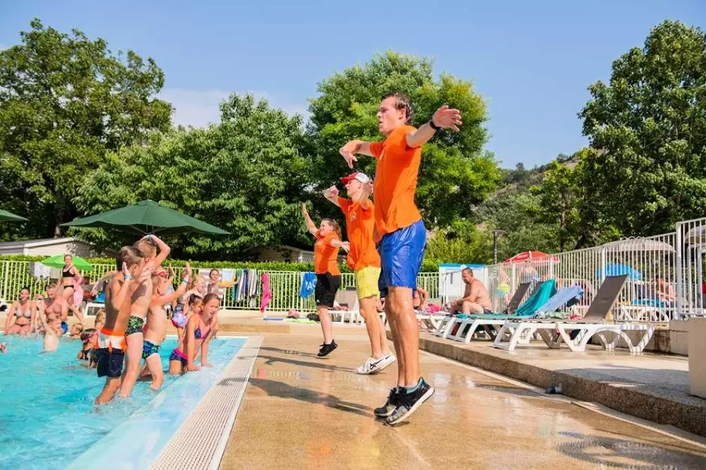 RCN la Bastide en Ardèche 5 étoiles★★★★★