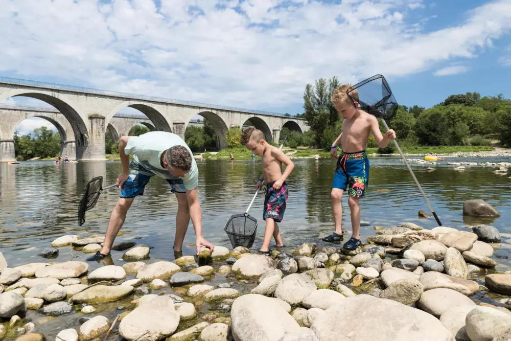 RCN la Bastide en Ardèche 5 étoiles★★★★★