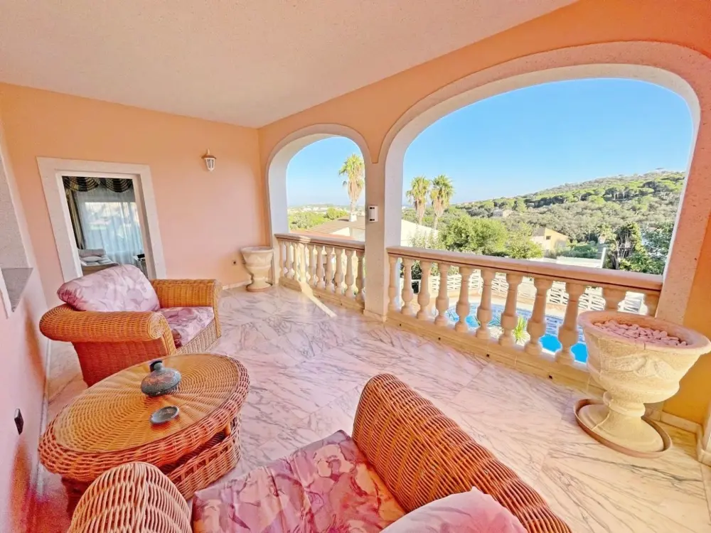 Maison de Vacances S'Agaró 16