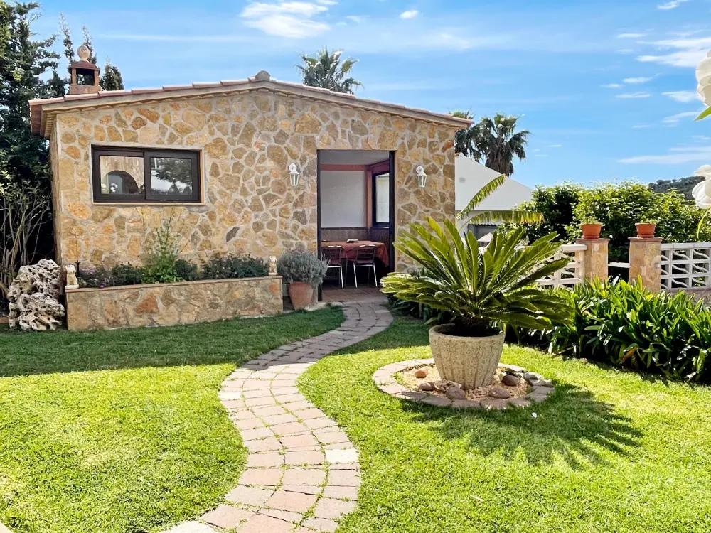 Maison de Vacances S'Agaró 16