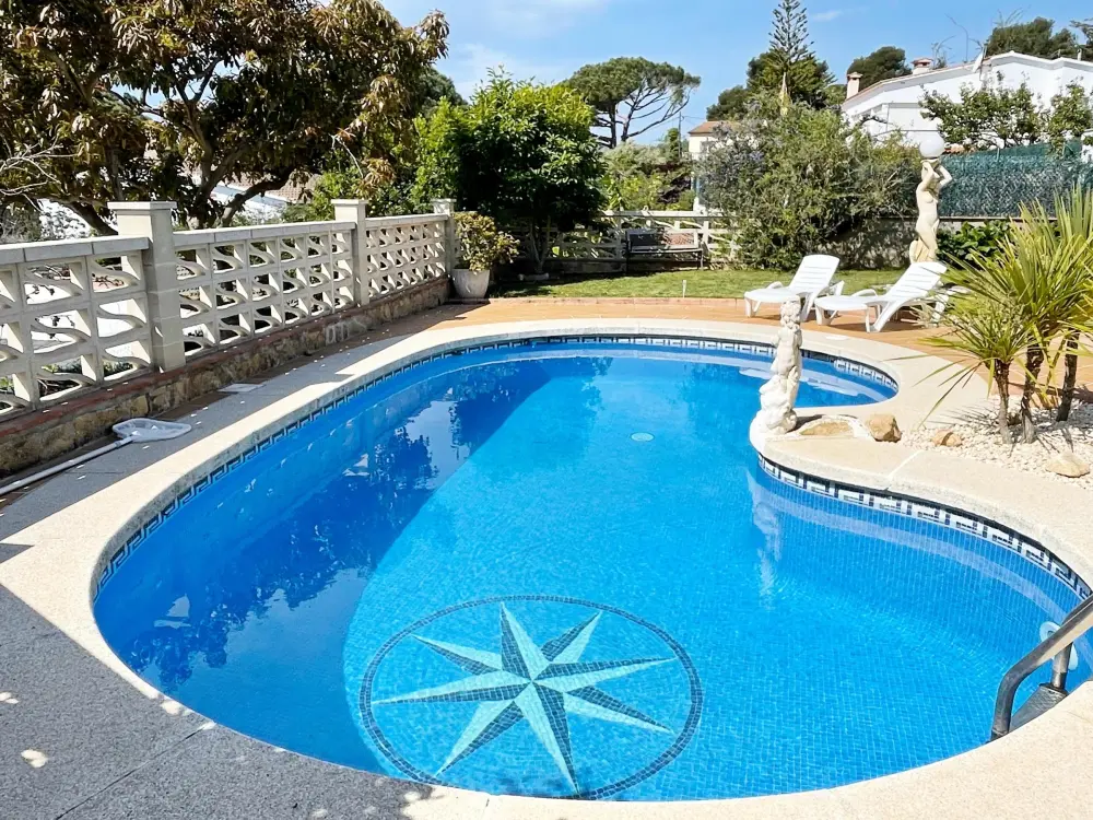 Maison de Vacances S'Agaró 16