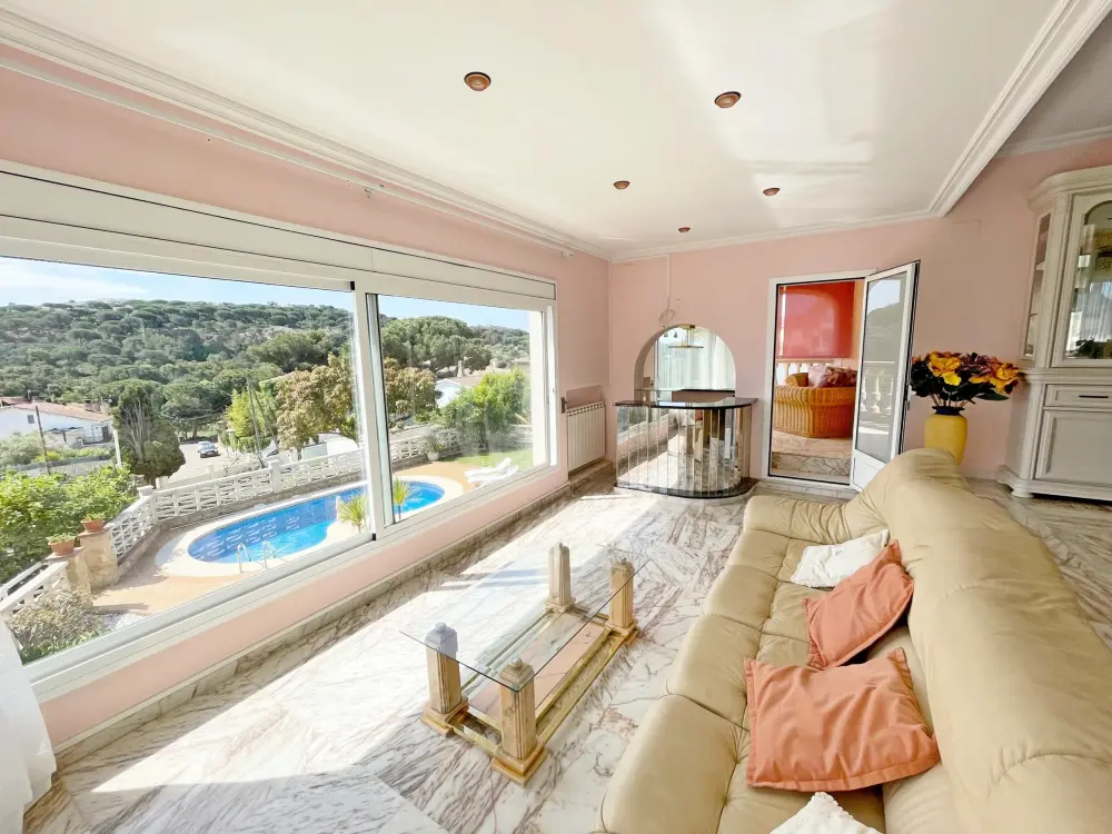 Maison de Vacances S'Agaró 16
