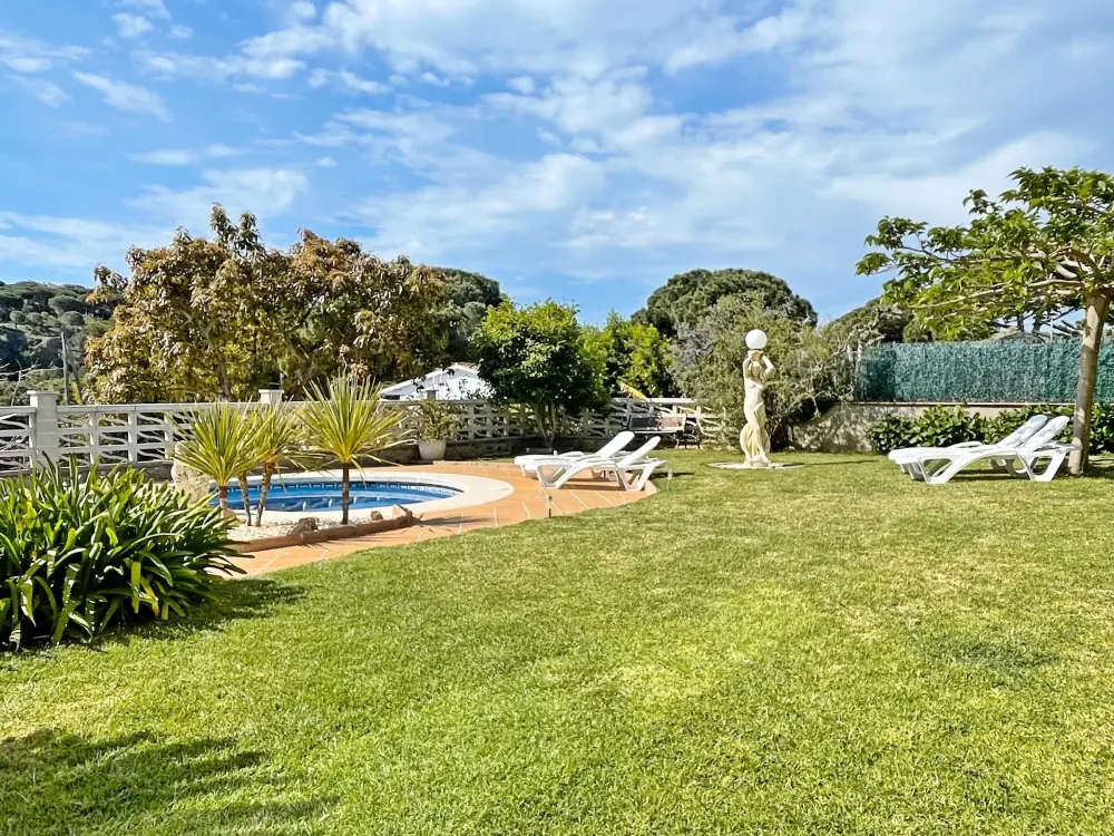 Maison de Vacances S'Agaró 16
