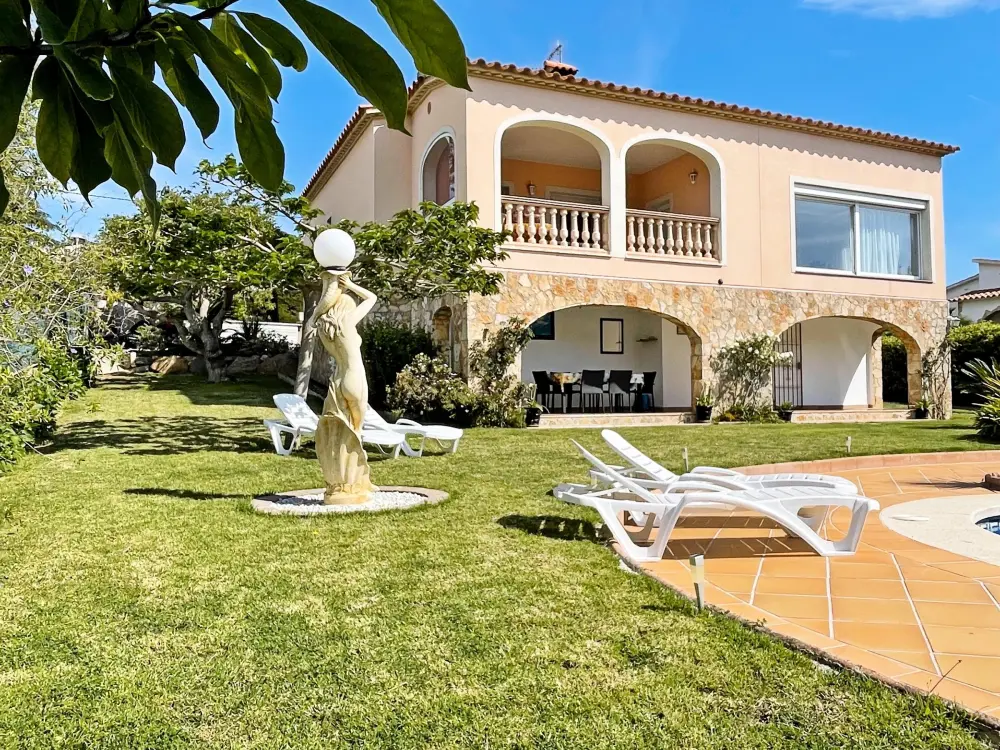 Maison de Vacances S'Agaró 16