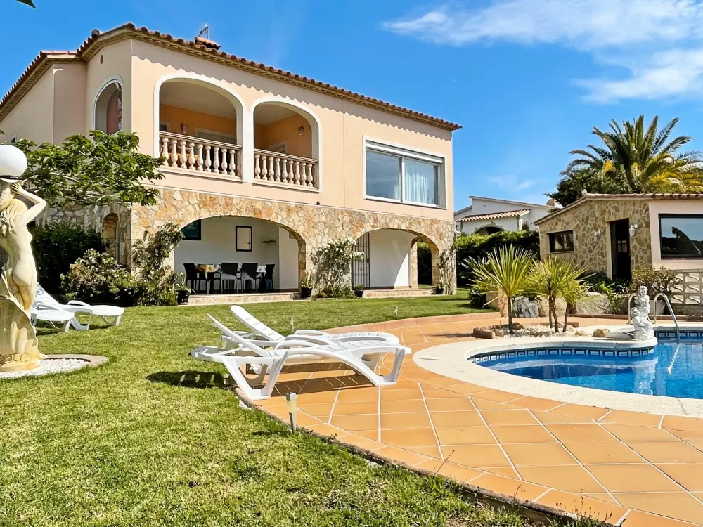 Maison de Vacances S'Agaró 16