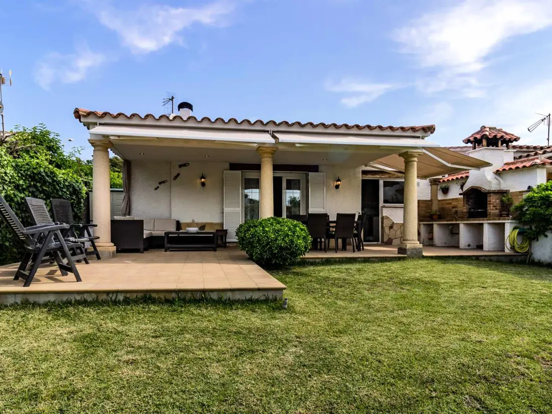 Maison de Vacances S'Agaró 50