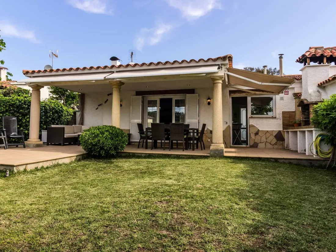 Maison de Vacances S'Agaró 50