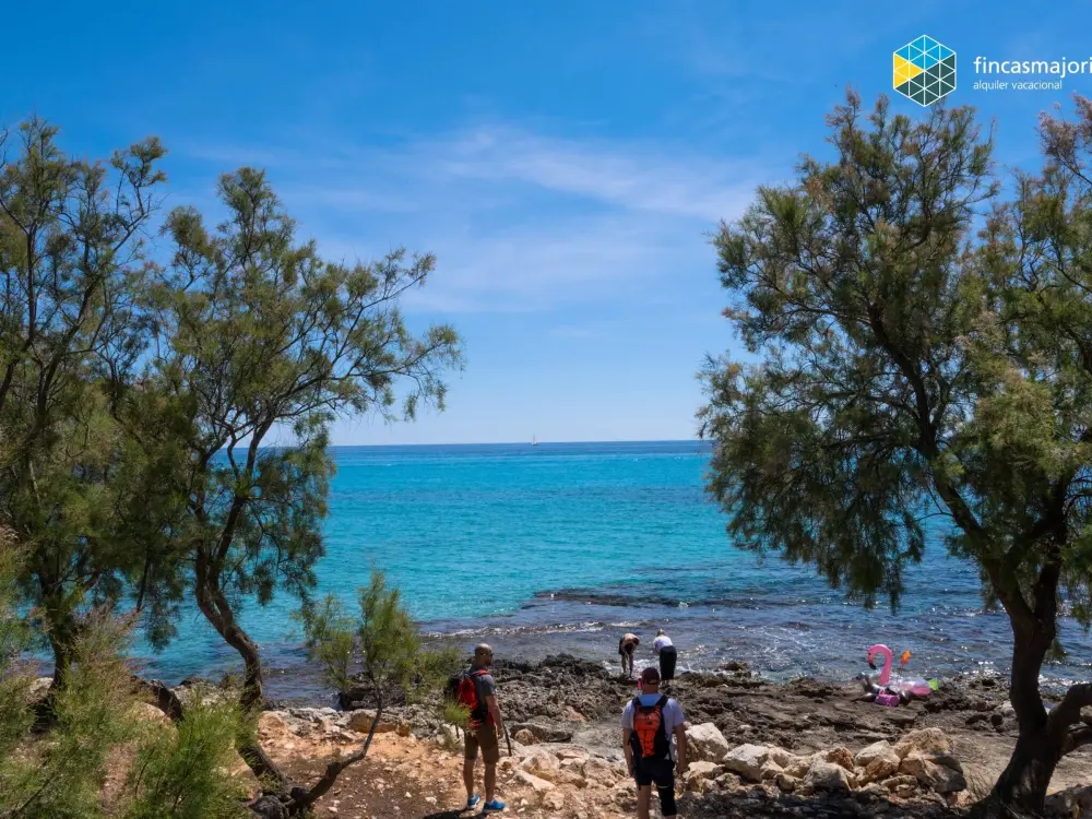 Location de Vacances S'illot 3